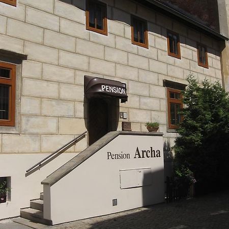 Pension Archa Znojmo Exterior photo