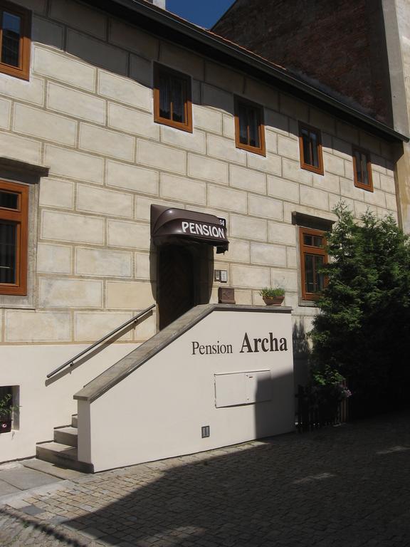 Pension Archa Znojmo Exterior photo
