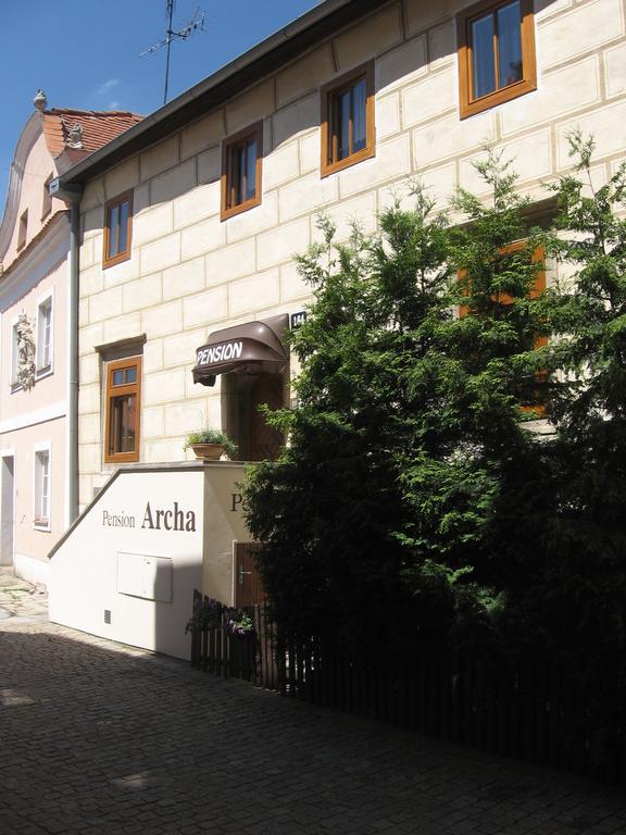 Pension Archa Znojmo Exterior photo